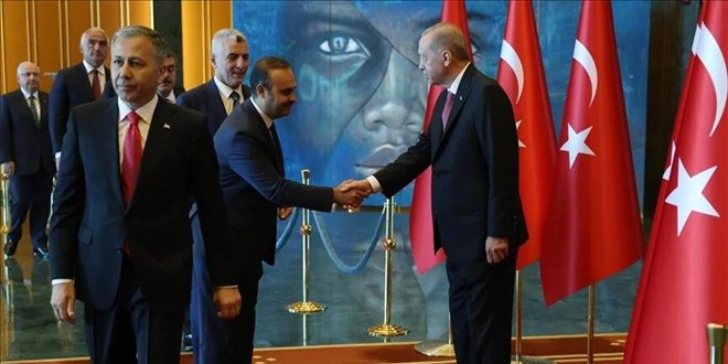 Liderlerin Ramazan Bayramı programı belli oldu