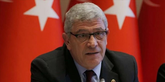 Müsavat Dervişoğlu, olağanüstü kurultayda aday olacağını açıkladı
