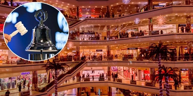 Dev AVM'ler borsaya açılıyor! Haftaya talep toplanacak