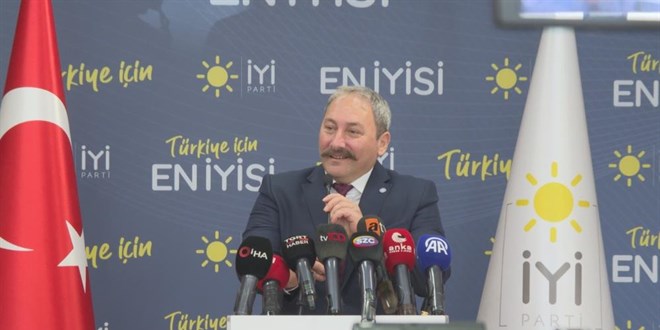İYİ Parti'de başkan adaylarının sayısı artıyor