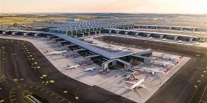 Türkiye üzerinden 4 ülkeye uçuşlarda e-vize zorunluluğu