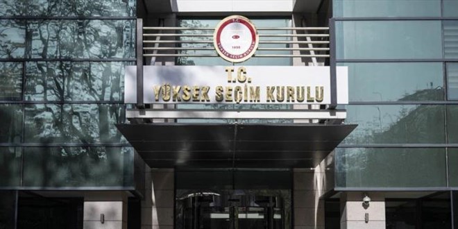 YSK'dan CHP'nin Hatay itirazına ret
