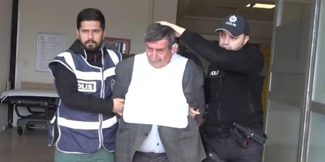 Karısına kurşun yağdırıp 'Bu yaştan sonra hapis yatamam' dedi