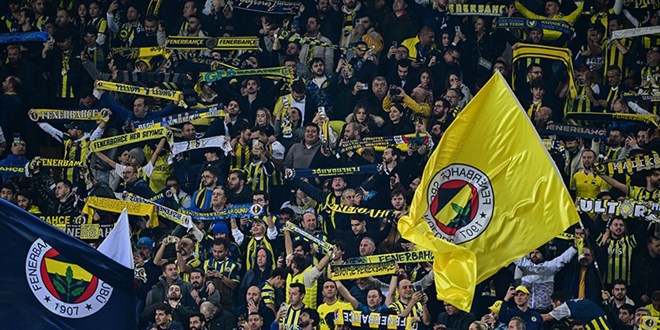 UEFA'dan Fenerbahçe'nin cezası için yeni karar