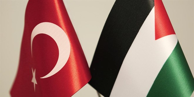 Filistin Ekonomi Bakanlığı: Filistin pazarına en çok ürün ihraç eden ülke Türkiye'dir