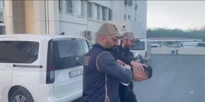 'Bozdoğan-22' operasyonlarında 14 DEAŞ şüphelisi yakalandı