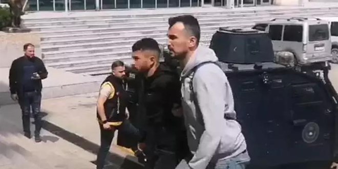 Kaçıp evlenen hamile Besra'yı öldüren 2 kardeşi yakalandı