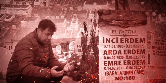 Mezarlıklarda arife günü yoğunluğu