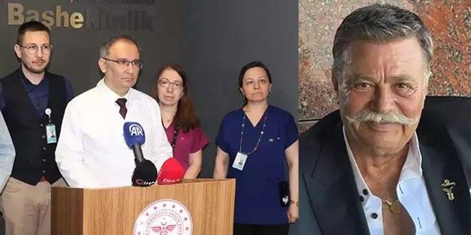 Nuri Alço'nun durumuna ilişkin açıklama: Hayati tehlikesi görünmüyor