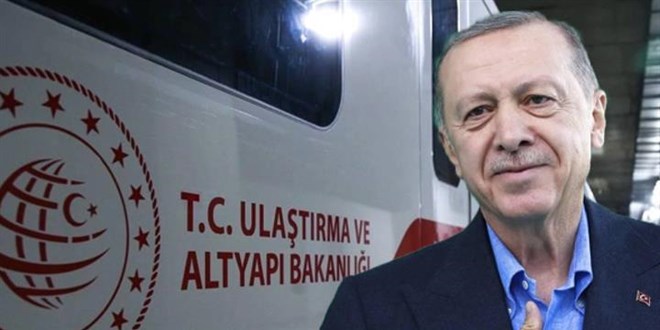 Bakanlktan stanbul'a metro yatrm: Erdoan imzay att...