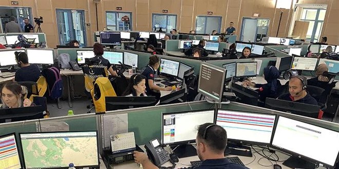 112 Acil Çağrı Merkezi çalışanları gereksiz çağrılardan şikayetçi