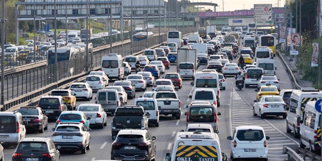 İstanbul'da bayram dönüşü için trafik tedbirleri alındı