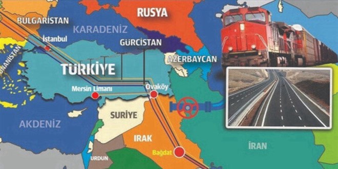 Kalkınma Yolu'na hız verecek adım