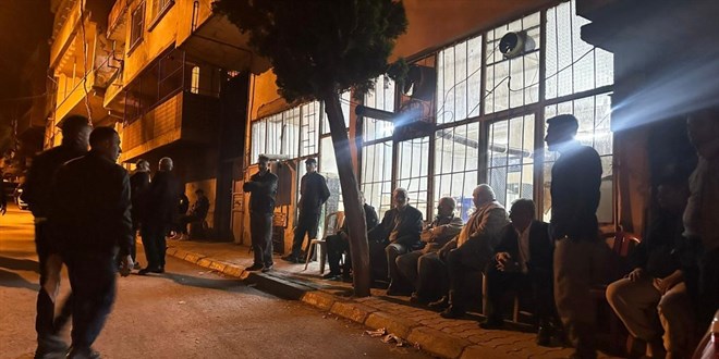 Kahramanmaraş'ta silahlı saldırı: 1 ölü, 4 yaralı