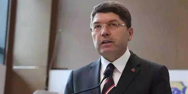 Bakan Tunç: 3 milyon 679 bin dosya arabuluculukla çözüme kavuşturuldu