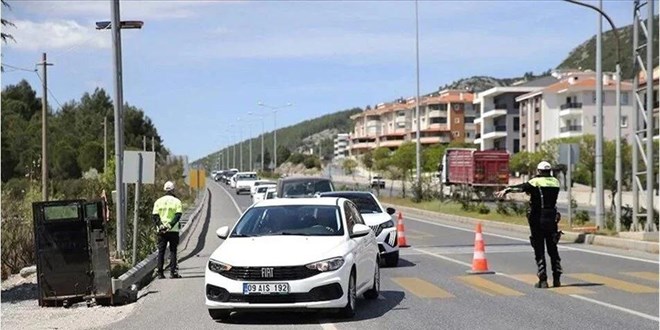 Tatilden dönecek sürücülere uyarı