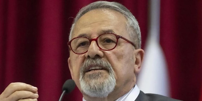 Naci Görür'den Malatya'da meydana gelen depreme ilişkin açıklama