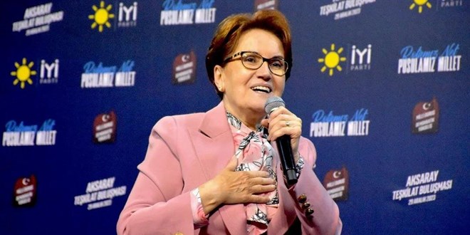 İYİ Parti'den Erdoğan-Akşener görüşmesine açıklama