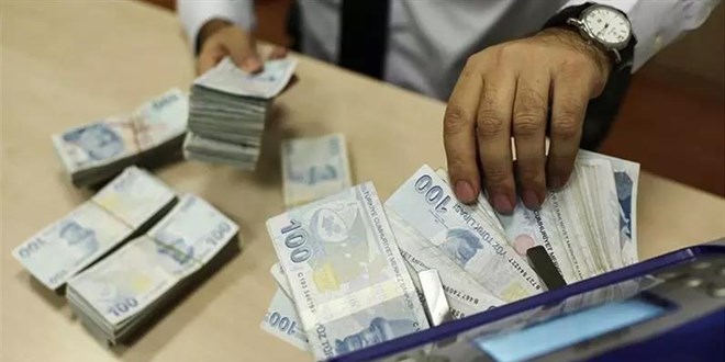 Emeklilere 41,3 milyar lira ikramiye ödendi
