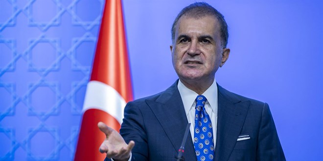 AK Parti Sözcüsü Çelik'ten İsrail'in saldırısına uğrayan TRT ekibine geçmiş olsun mesajı