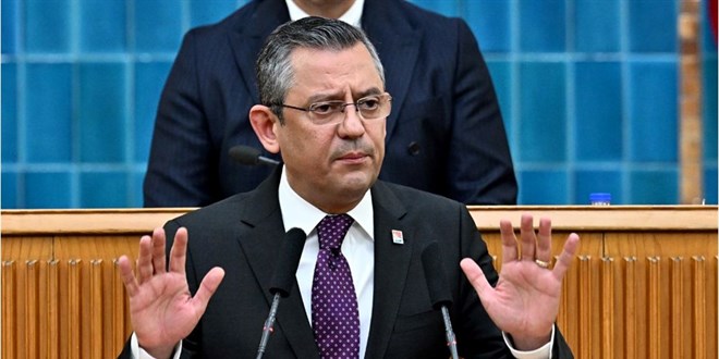 CHP Genel Başkanı Özel, İsrail'in TRT ekibine yönelik saldırısını lanetledi