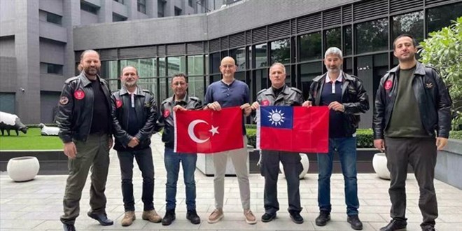 Sadece Türkiye'den gelen yardımlar kabul edilmişti: Tayvan'a görevlendirilen Türk ekip döndü