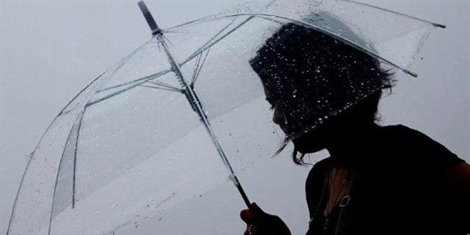 Meteoroloji'den 5 bölgeye uyarı! Sıcaklıklar artıyor, kuvvetli sağanak geliyor