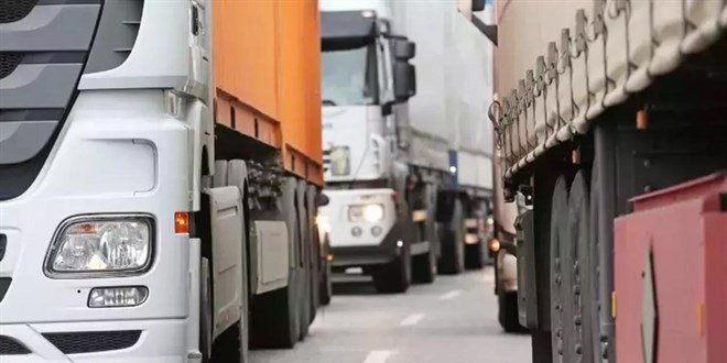 İstanbul ve Ankara'ya kamyon girişleri yasaklanmıştı! Bu ürünleri taşıyanlar muaf olacak
