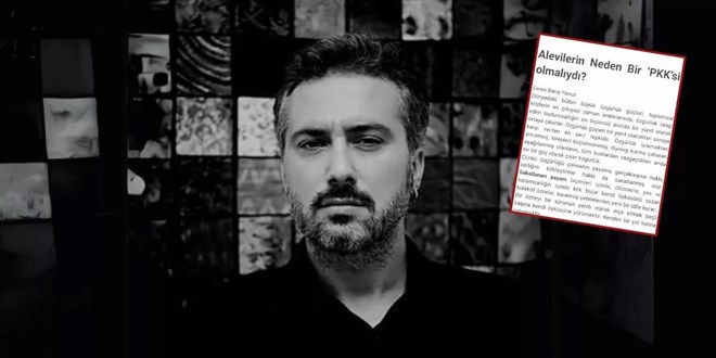PKK propagandası yaban İBB çalışanına gözaltı kararı
