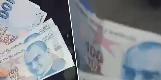 Esenyurt'ta ATM'de sahte para iddiası