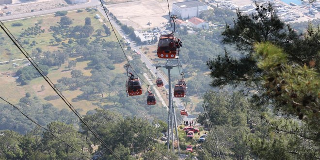 Antalya'daki teleferik kazasnda 13 gzalt karar