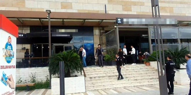Kahve zincirine pompalı tüfekli saldırıda 4 gözaltı