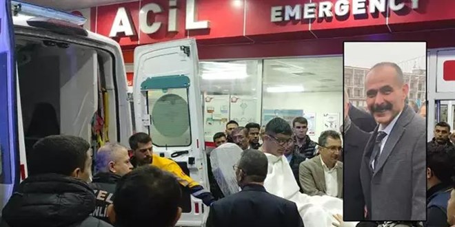 AK Parti'li başkanın çalışanının bıçaklandığı olayda CHP'li adayın eşi tutuklandı