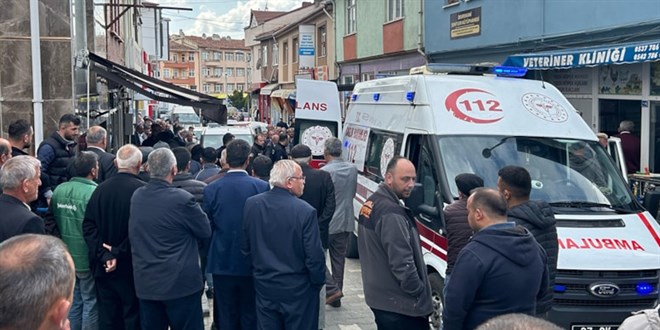 Kastamonu'da silahlı saldırıda amca ile yeğeni öldü