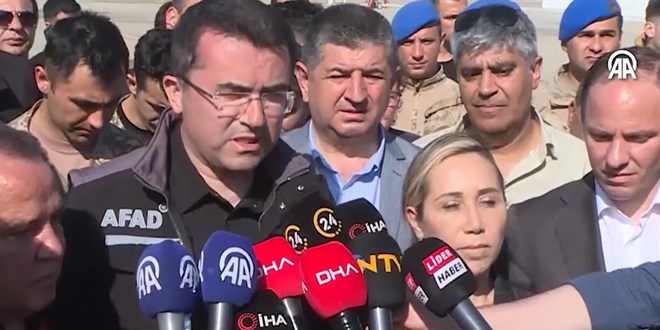 AFAD Başkanı Antalya'daki teleferik faciasının nedenini açıkladı