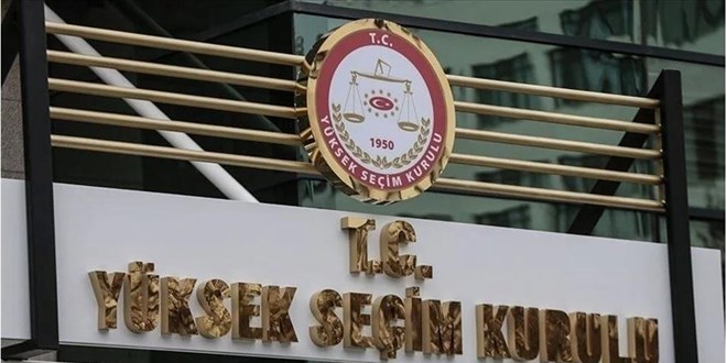 Yüksek Seçim Kurulu'ndan Kütahya kararı