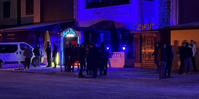 Kütahya'da pavyonlara ikinci kez mühür
