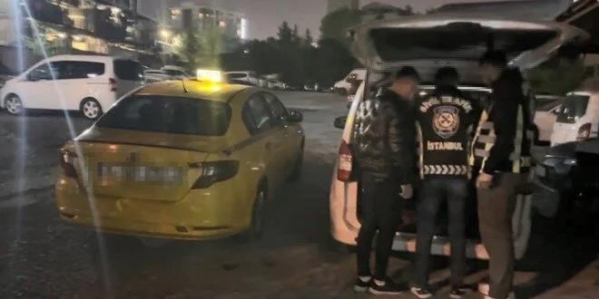 Müşterileriyle ücret tartışması yapan taksiciye para cezası