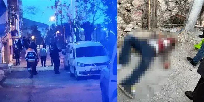 Diyarbakır'da çocukların kavgasına aileler karıştı: 1 ölü, 7 yaralı