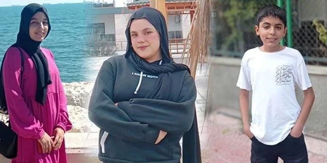 Mersin'de 3 kuzenden günlerdir haber alınamıyor