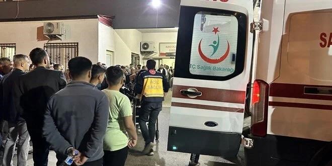 Adıyaman'da devrilen araçtaki çocuk öldü, 6 kişi yaralandı