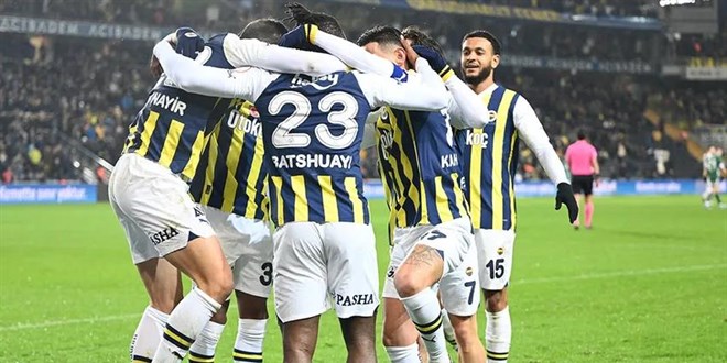 Fenerbahe kritik deplasmanda