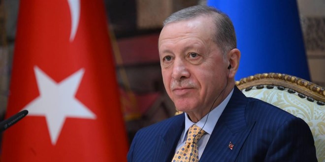 Cumhurbaşkanı Erdoğan'dan Fenerbahçe'ye tebrik