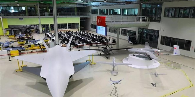 Savunma Sanayi Başkanlığı'ndan 'BAYKAR' iddialarına cevap
