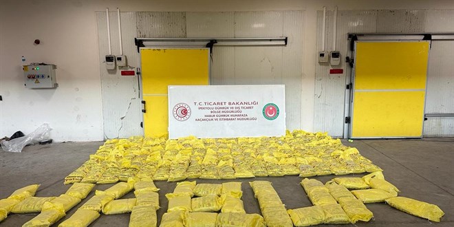 Ekipler 8 milyar liralık kaçakçılığı engelledi