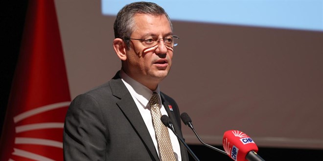 CHP'de MYK toplanacak