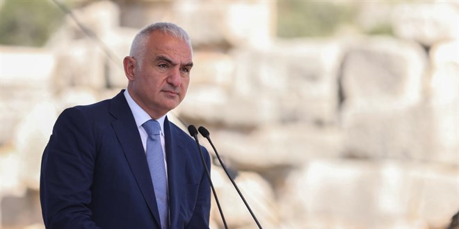 Bakan Ersoy: Çok daha büyük hedeflere ulaşacağız