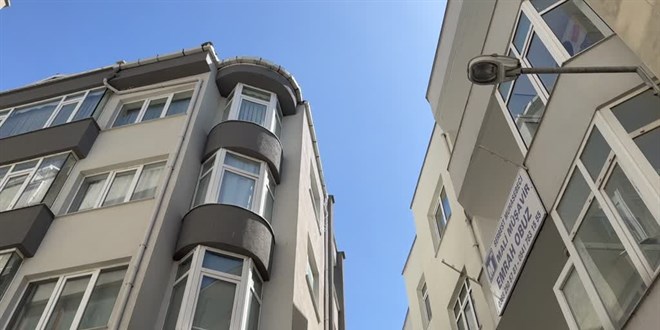 Sinop'ta temizlik yaptığı çatıdan düşen kişi öldü