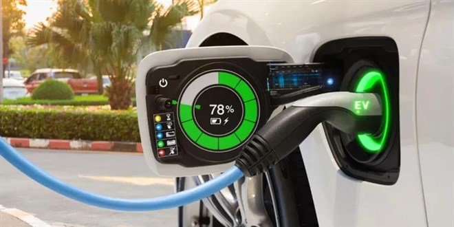 Bayramda elektrikli araç şarjında rekor kırıldı