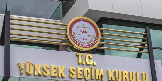 Y Partiden Ordu'da 'seimin yenilenmesine' ynelik YSK'ye ikinci bavuru